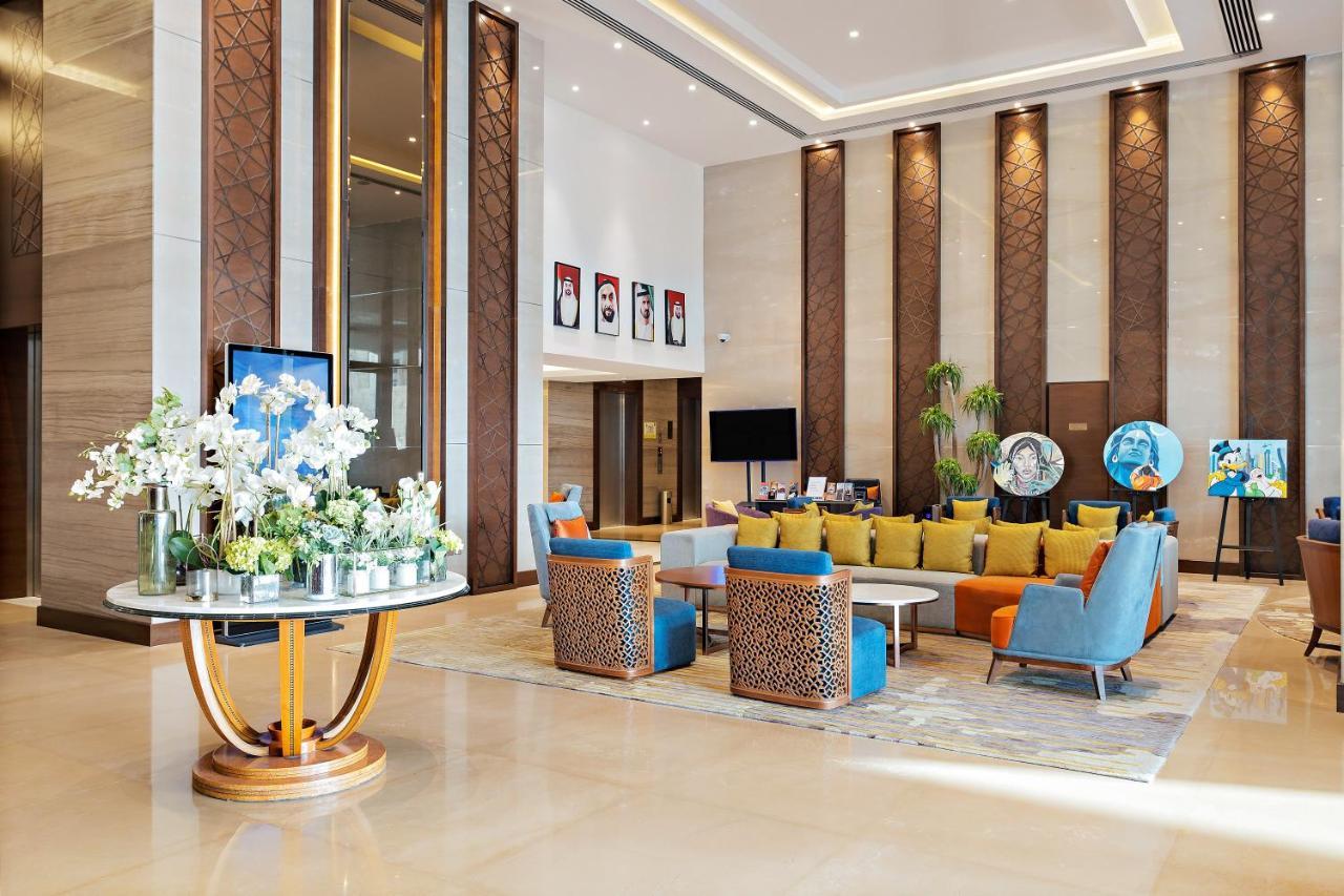 Ramee Dream Hotel Downtown Dubai Bagian luar foto