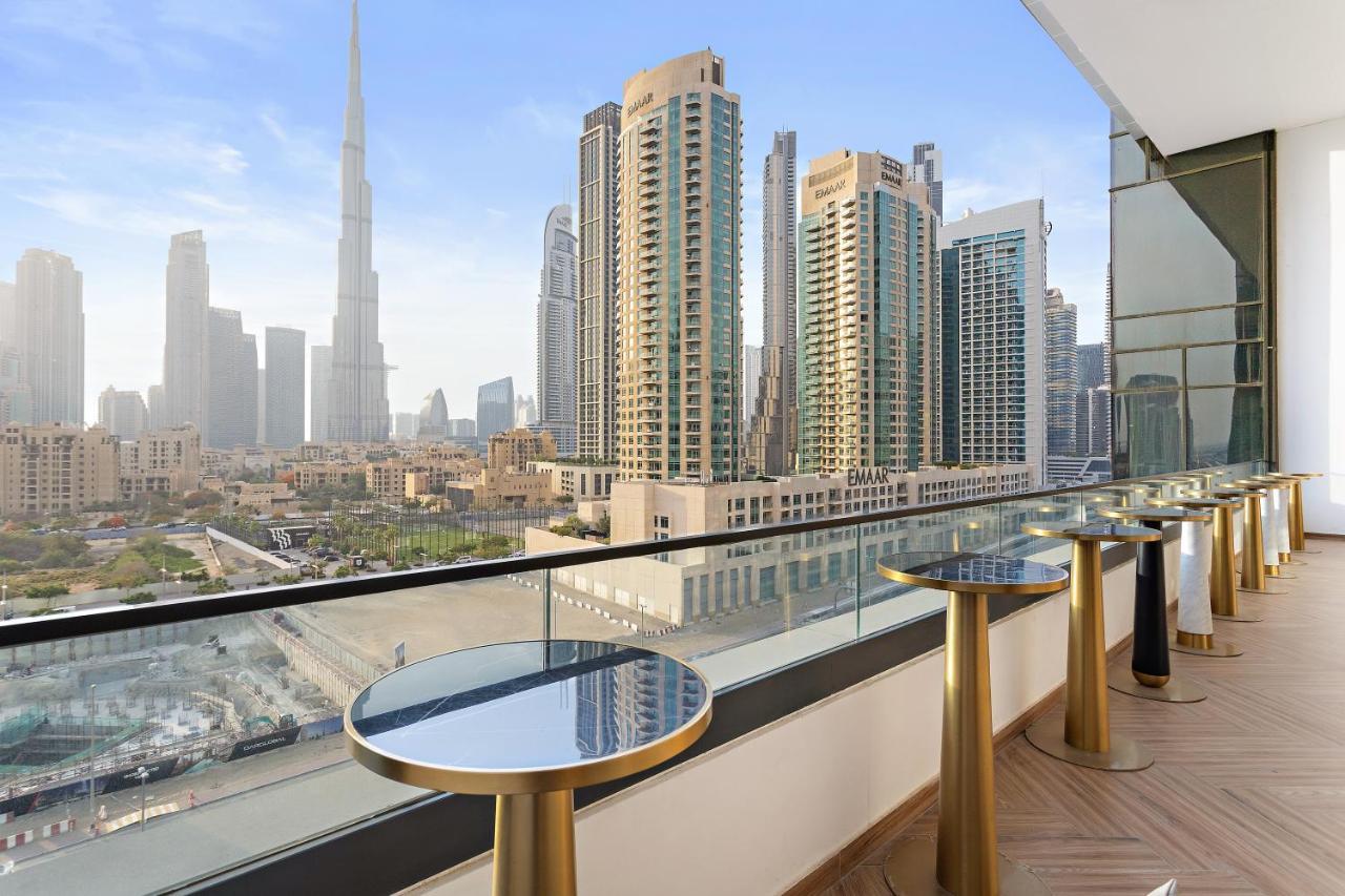 Ramee Dream Hotel Downtown Dubai Bagian luar foto